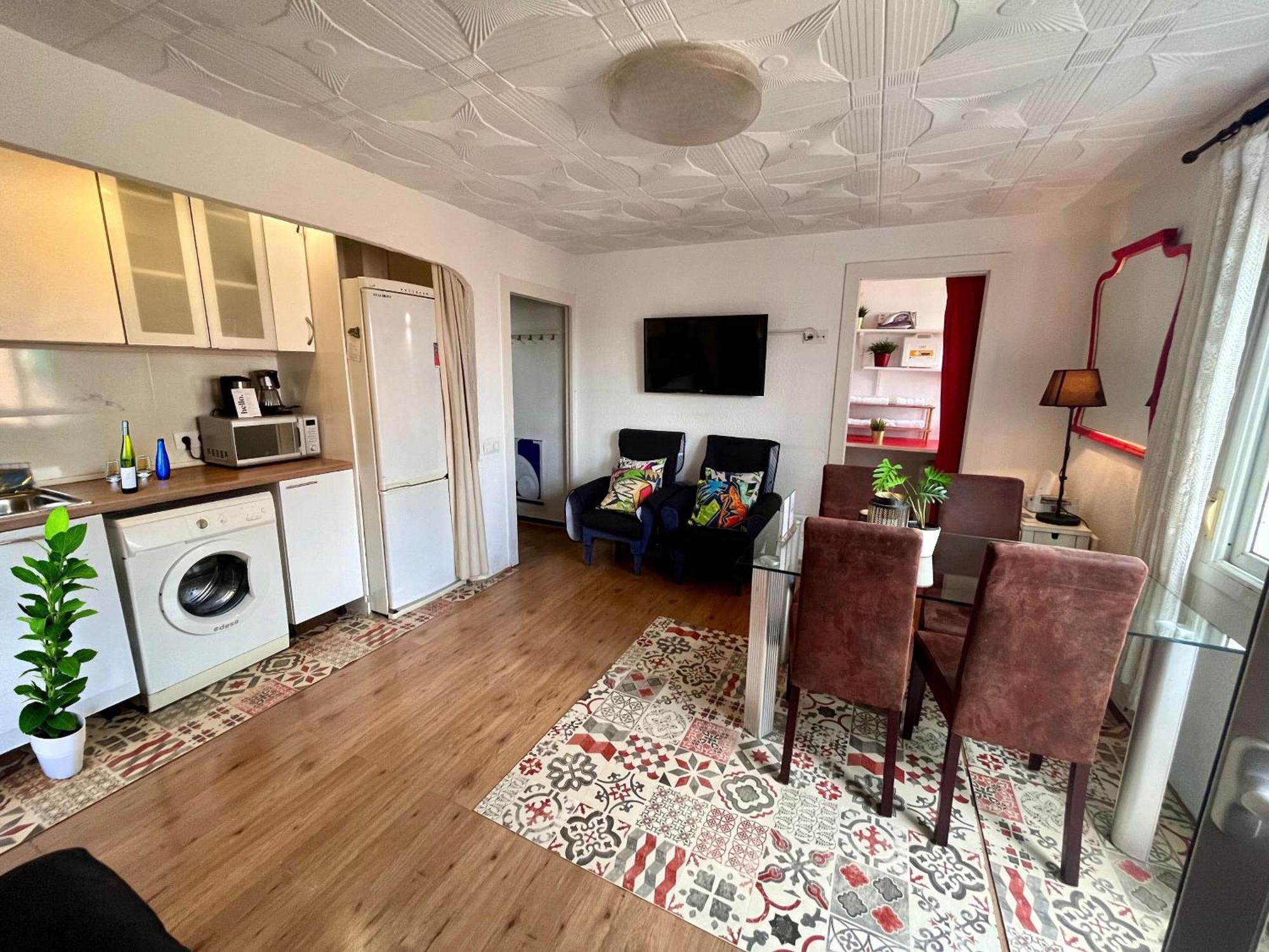 Apartament Diagonal Mar 2Bd 2Bth Self Check In Barcelona Zewnętrze zdjęcie