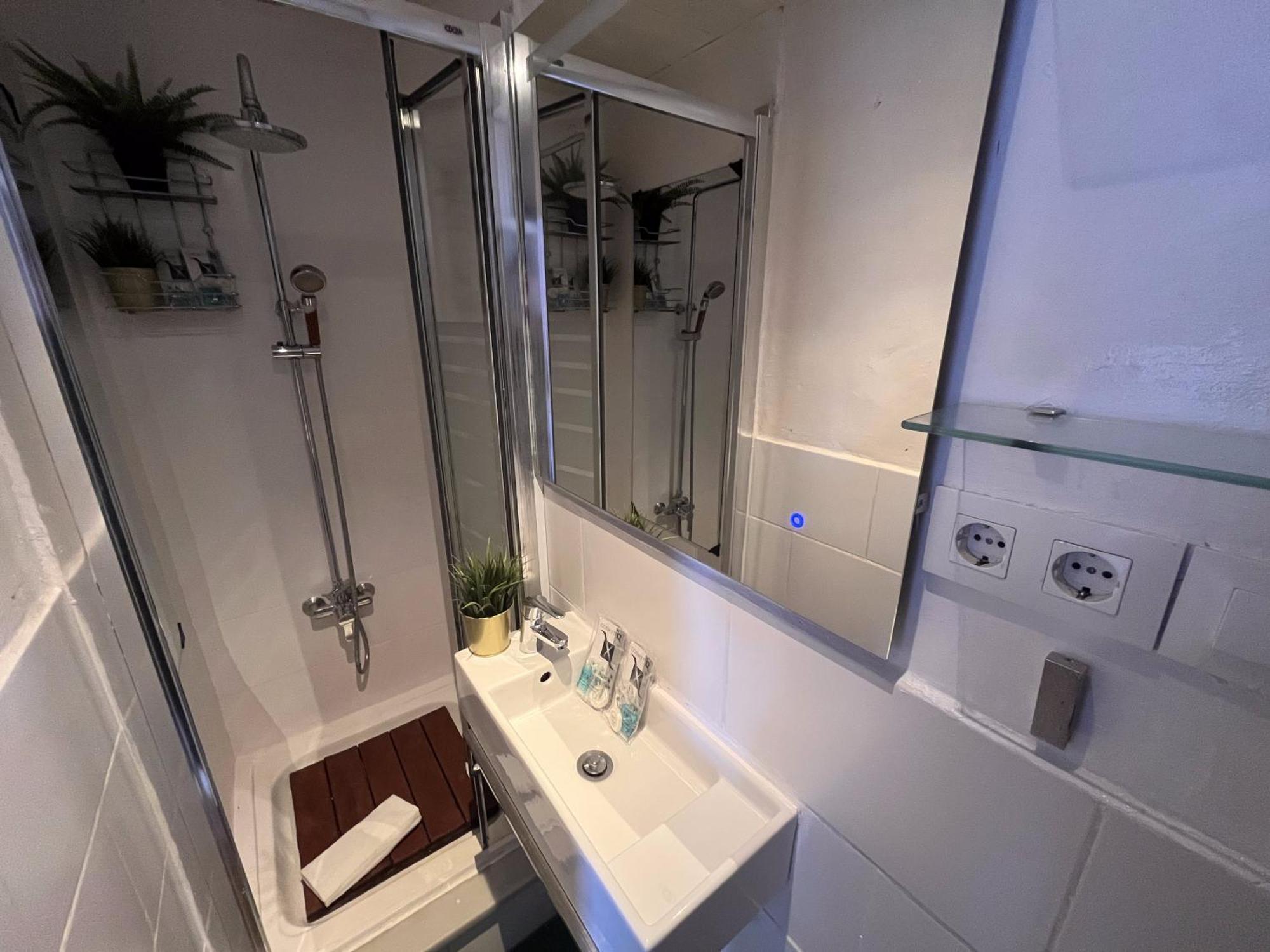 Apartament Diagonal Mar 2Bd 2Bth Self Check In Barcelona Zewnętrze zdjęcie