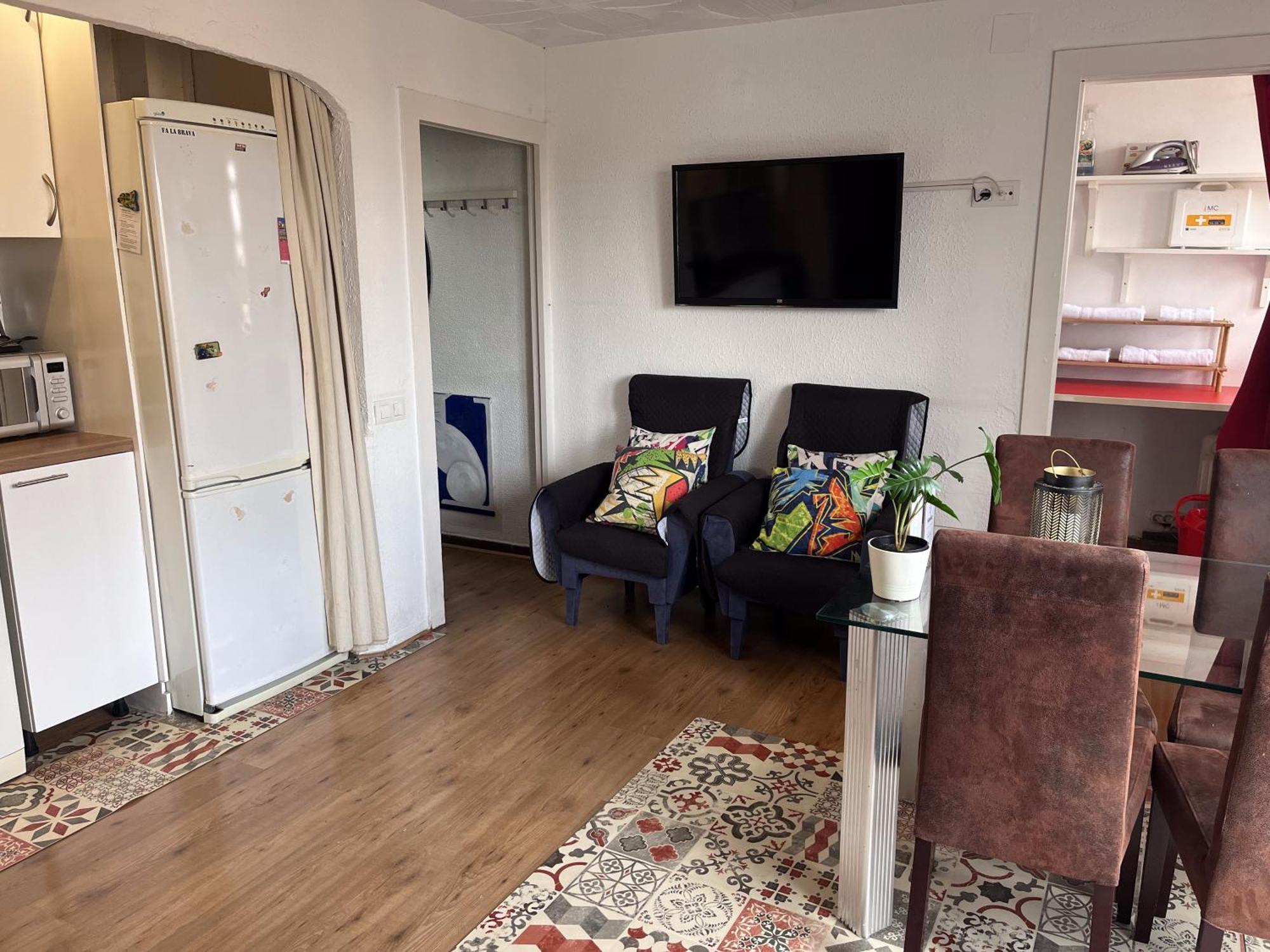 Apartament Diagonal Mar 2Bd 2Bth Self Check In Barcelona Zewnętrze zdjęcie
