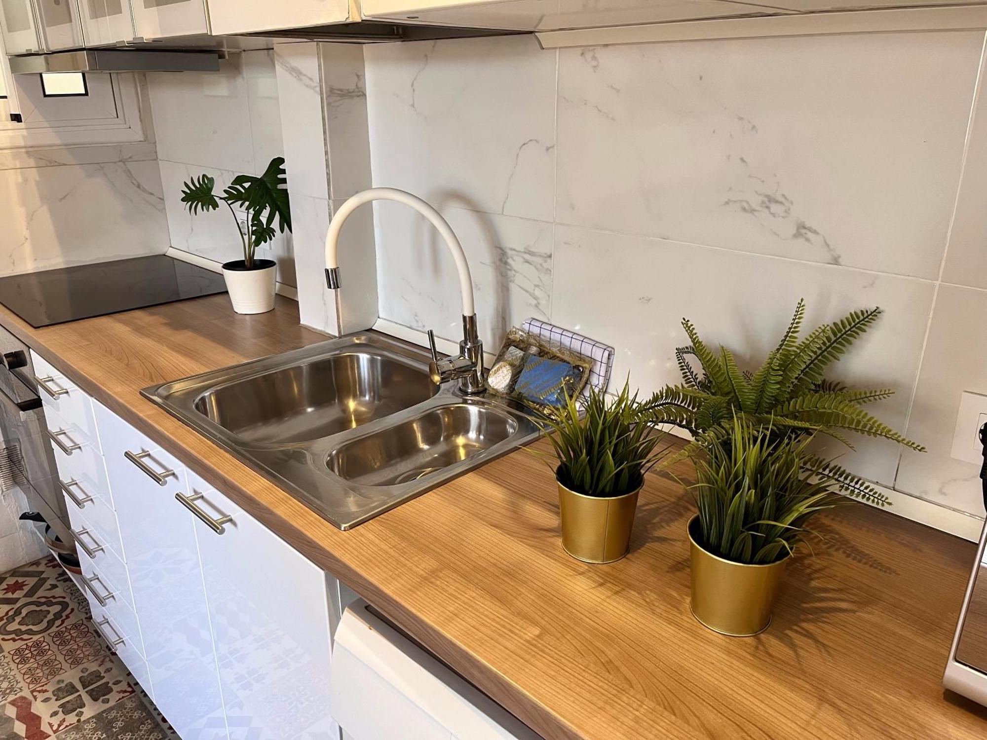 Apartament Diagonal Mar 2Bd 2Bth Self Check In Barcelona Zewnętrze zdjęcie