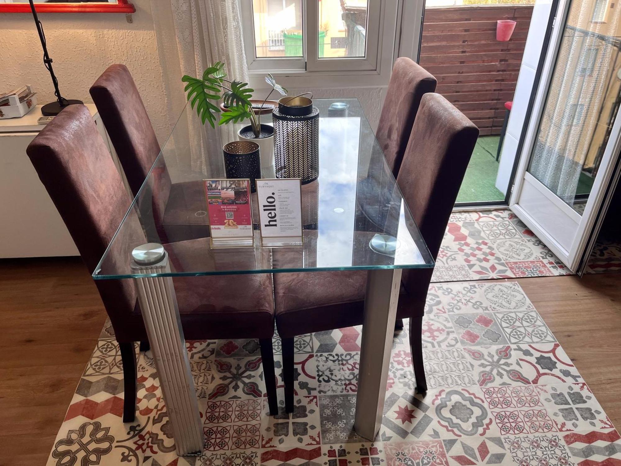 Apartament Diagonal Mar 2Bd 2Bth Self Check In Barcelona Zewnętrze zdjęcie