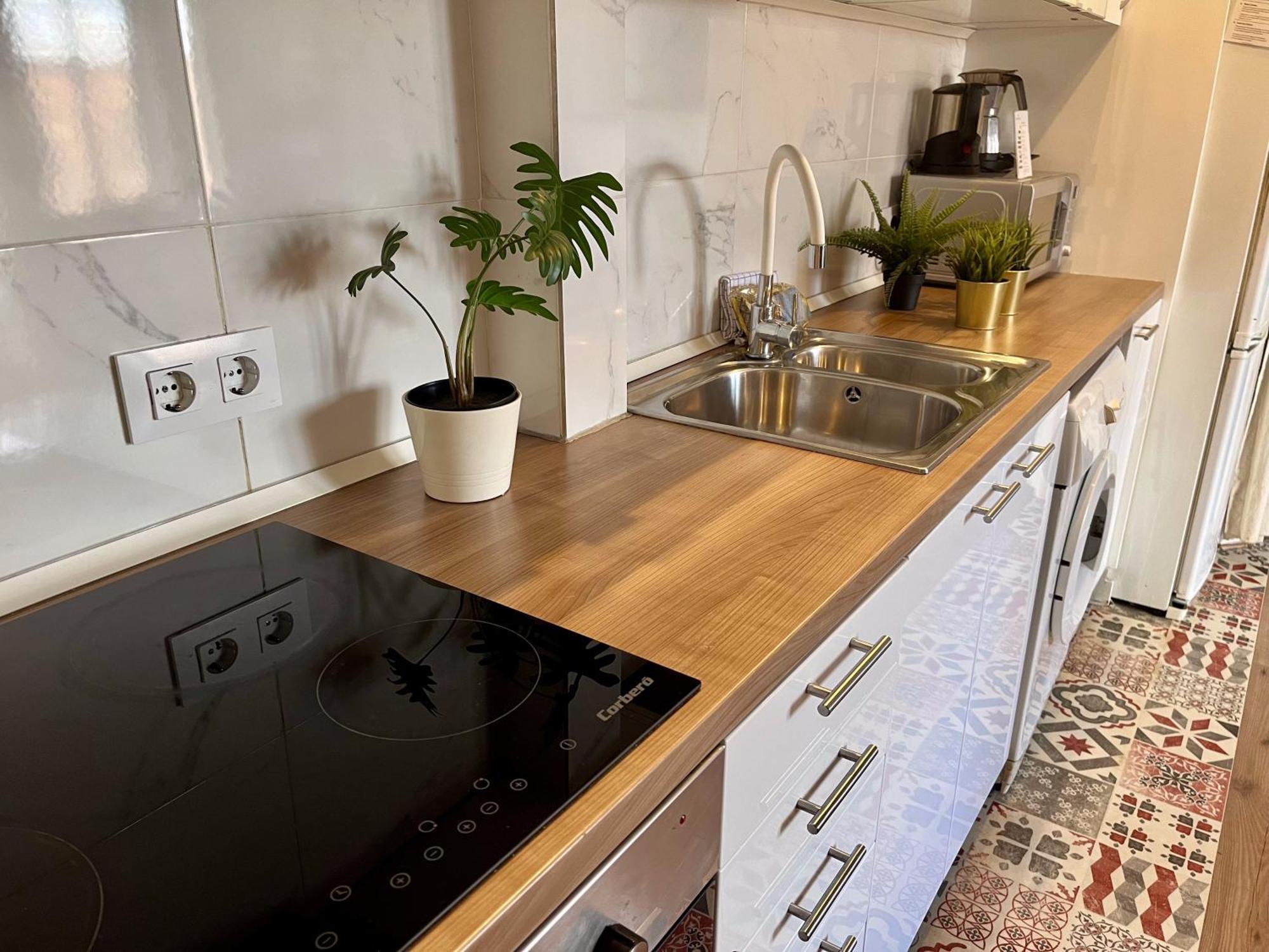 Apartament Diagonal Mar 2Bd 2Bth Self Check In Barcelona Zewnętrze zdjęcie