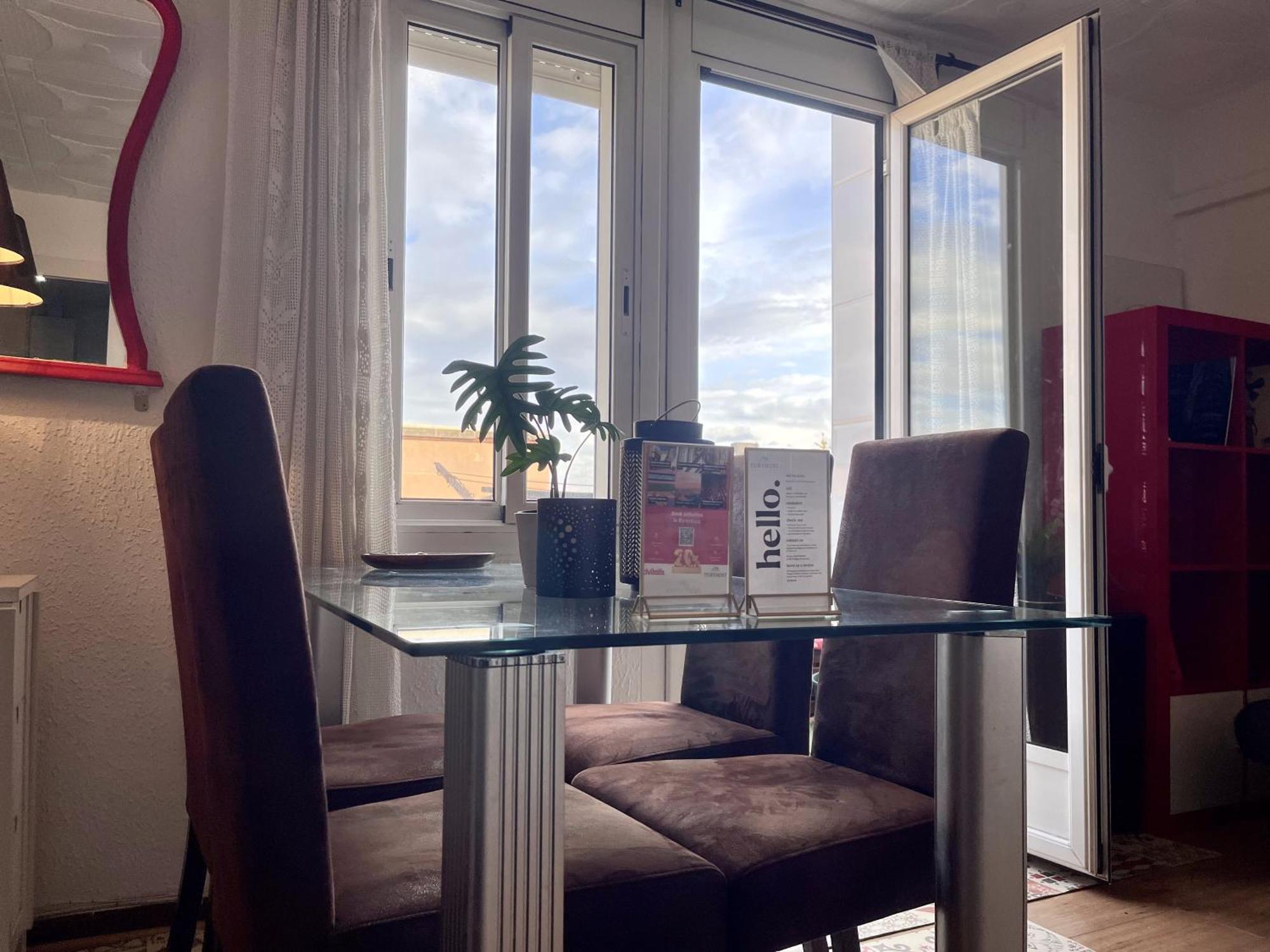 Apartament Diagonal Mar 2Bd 2Bth Self Check In Barcelona Zewnętrze zdjęcie
