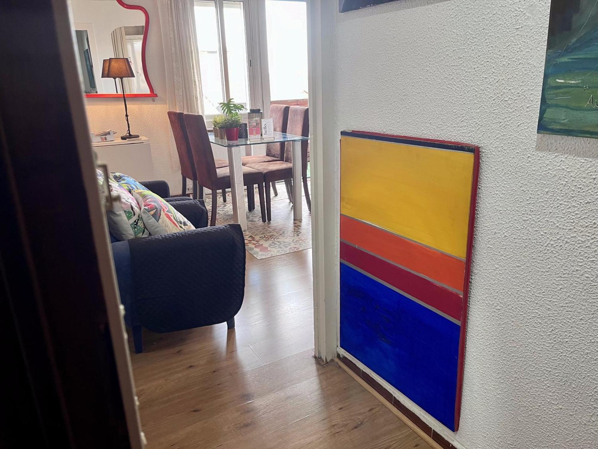 Apartament Diagonal Mar 2Bd 2Bth Self Check In Barcelona Zewnętrze zdjęcie