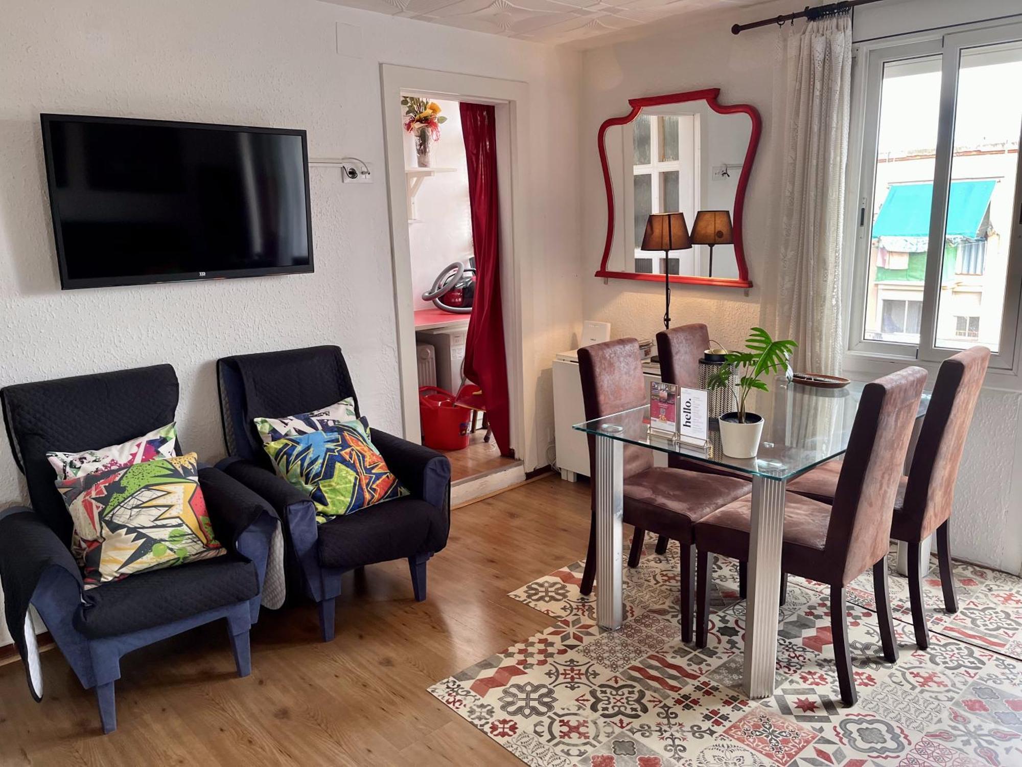 Apartament Diagonal Mar 2Bd 2Bth Self Check In Barcelona Zewnętrze zdjęcie