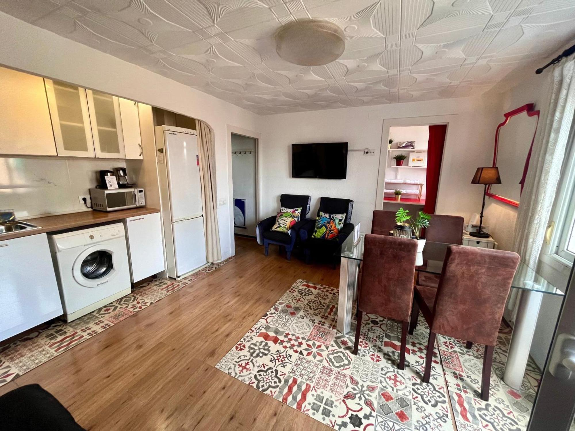 Apartament Diagonal Mar 2Bd 2Bth Self Check In Barcelona Zewnętrze zdjęcie