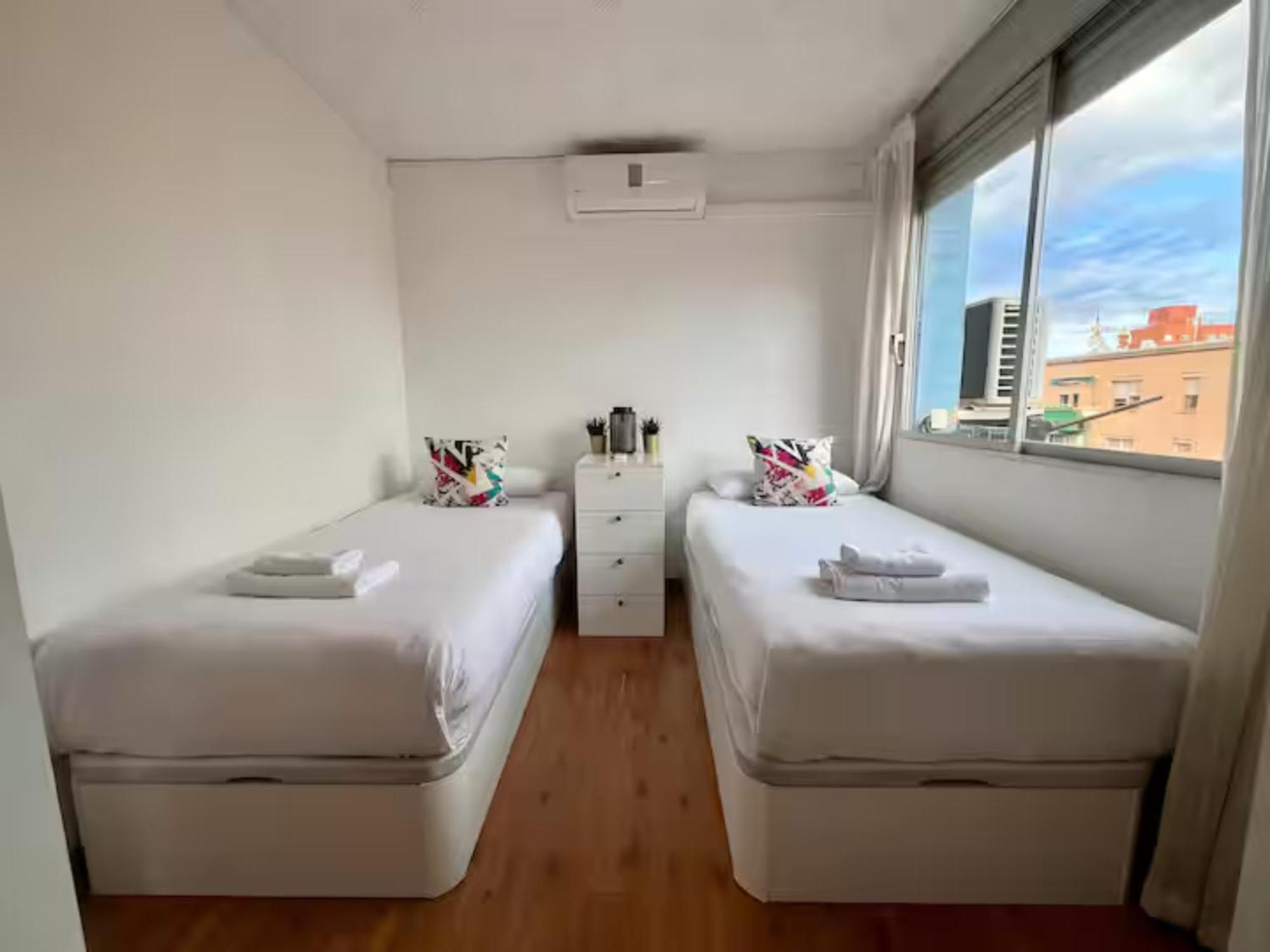 Apartament Diagonal Mar 2Bd 2Bth Self Check In Barcelona Zewnętrze zdjęcie