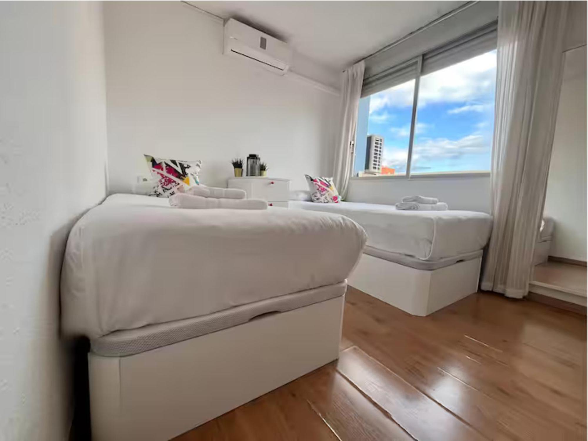 Apartament Diagonal Mar 2Bd 2Bth Self Check In Barcelona Zewnętrze zdjęcie