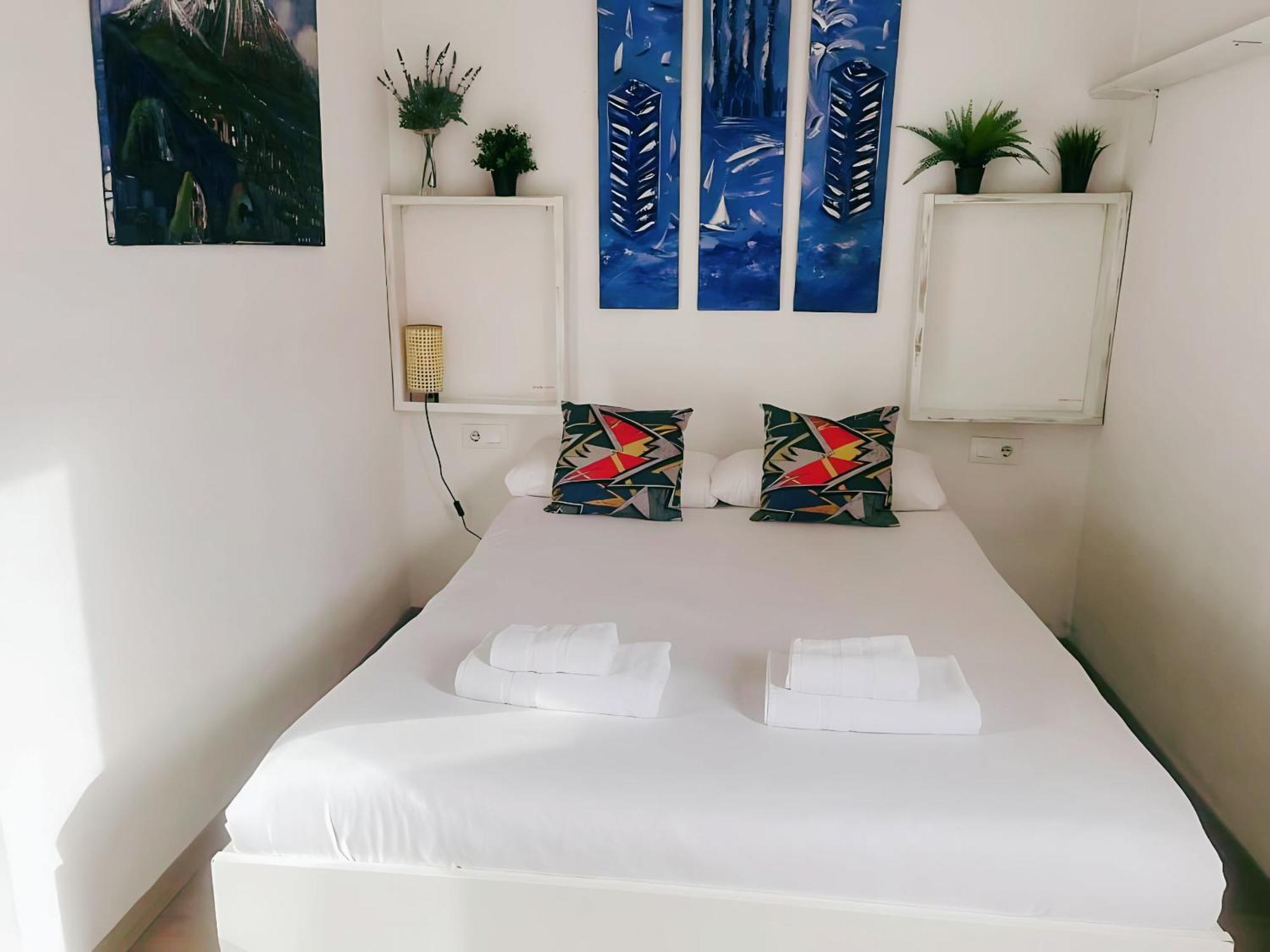 Apartament Diagonal Mar 2Bd 2Bth Self Check In Barcelona Zewnętrze zdjęcie