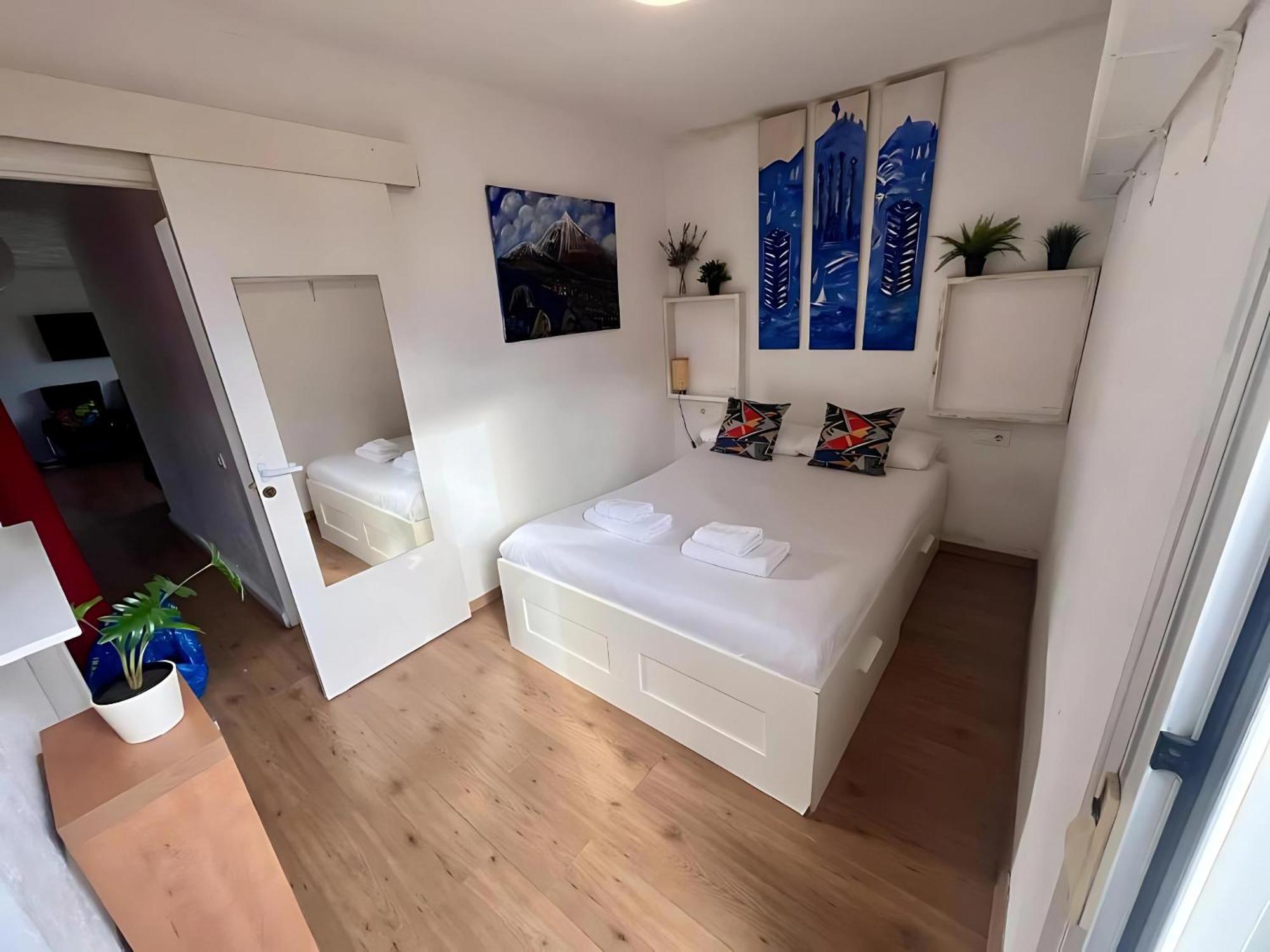 Apartament Diagonal Mar 2Bd 2Bth Self Check In Barcelona Zewnętrze zdjęcie