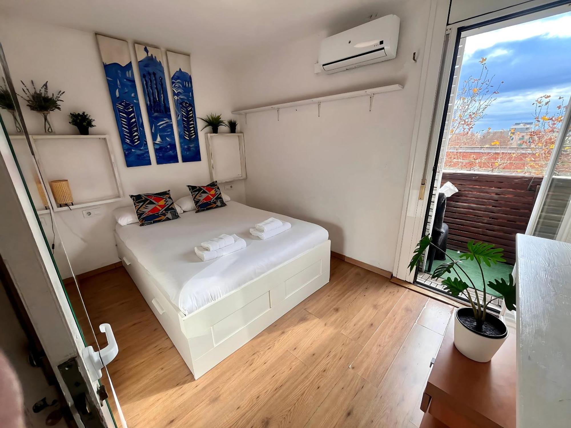 Apartament Diagonal Mar 2Bd 2Bth Self Check In Barcelona Zewnętrze zdjęcie